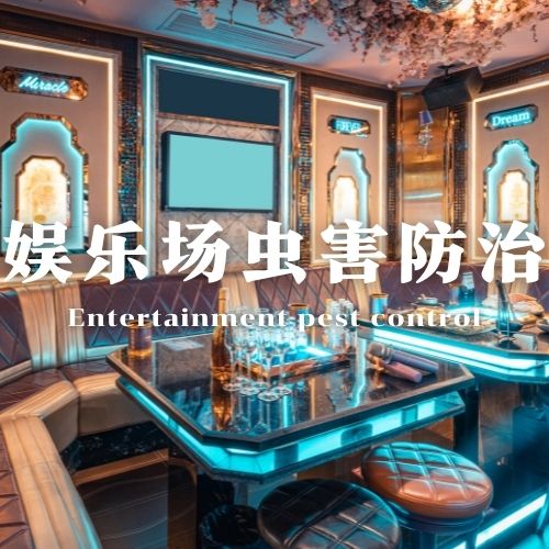 钦州娱乐场所虫害防治