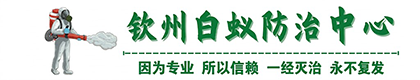 钦州市白蚁防治中心公司